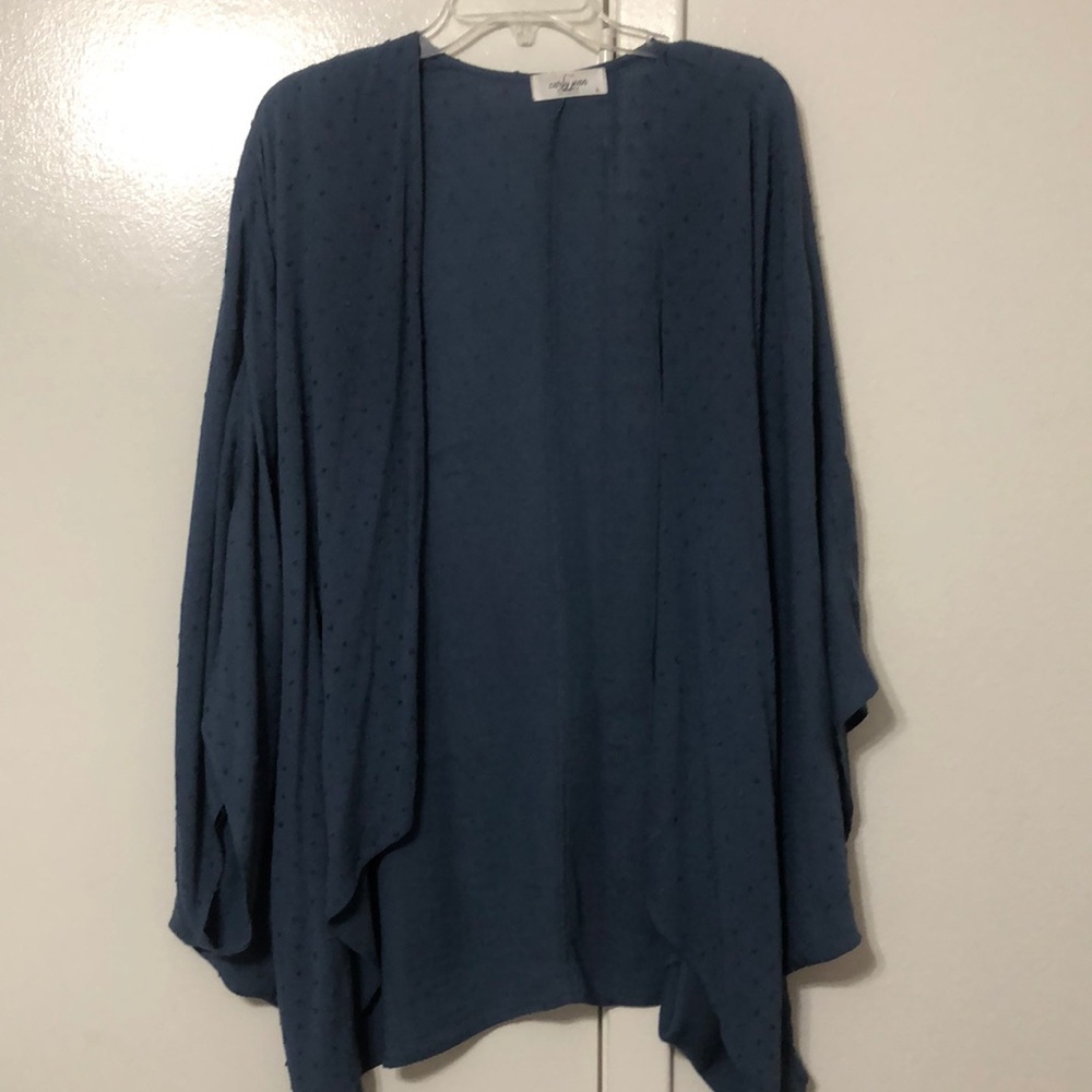 Carly Jean Kimono